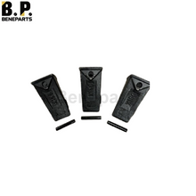 X156 x156hd dentes de balde Hensley