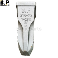 21n-72-14290rc komatsu dentes de dentes de dentes pc1000 pc1250