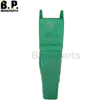 25r12 dentes de dentes da caçamba Esco