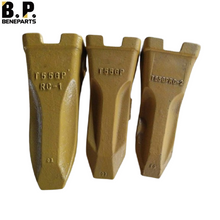 Dentes de balde T55RC VOLVO