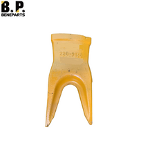 220-9137 Dentes de balde Caterpillar K130