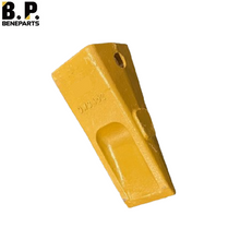 9W8452P CAT J Família J460 Dentes de balde