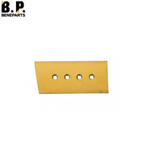 Bocado de extremidade da escavadora de 8E9378 CAT