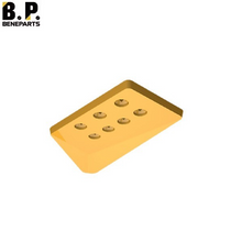 bocado de extremidade da escavadora de 3G8315 CAT D7