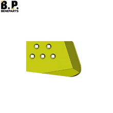 bocado de extremidade da escavadora de 14Y7111330 KOMATSU